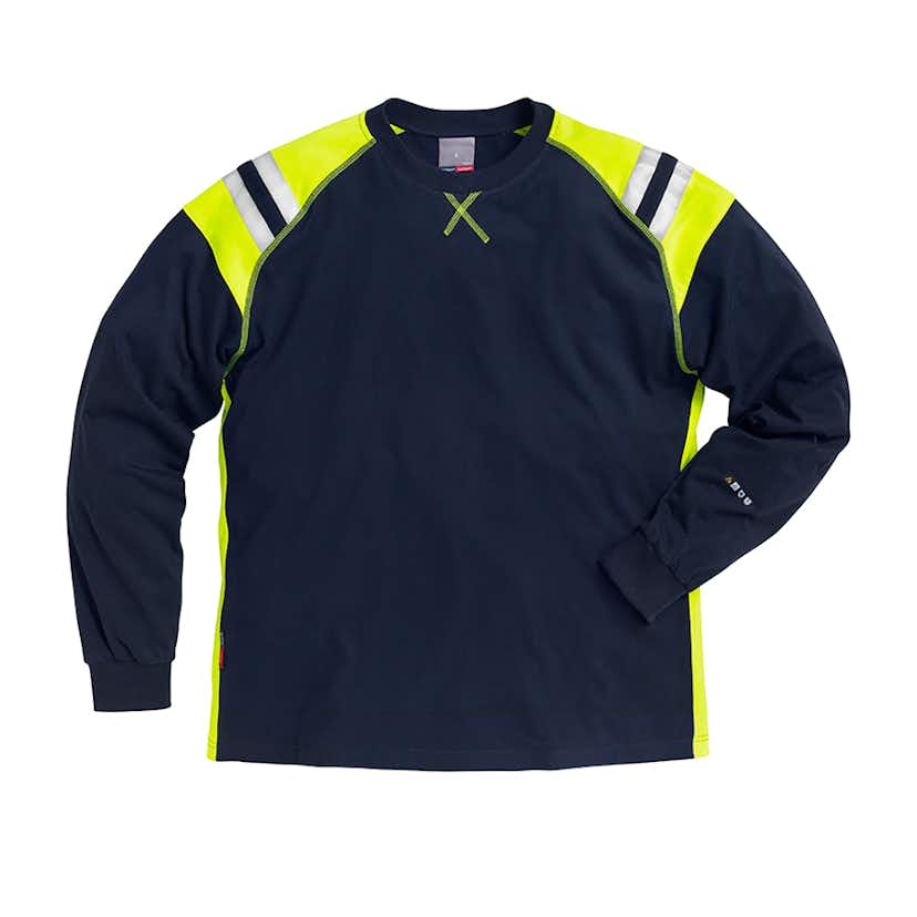 Flamskyddad Tröja Fristads 7072