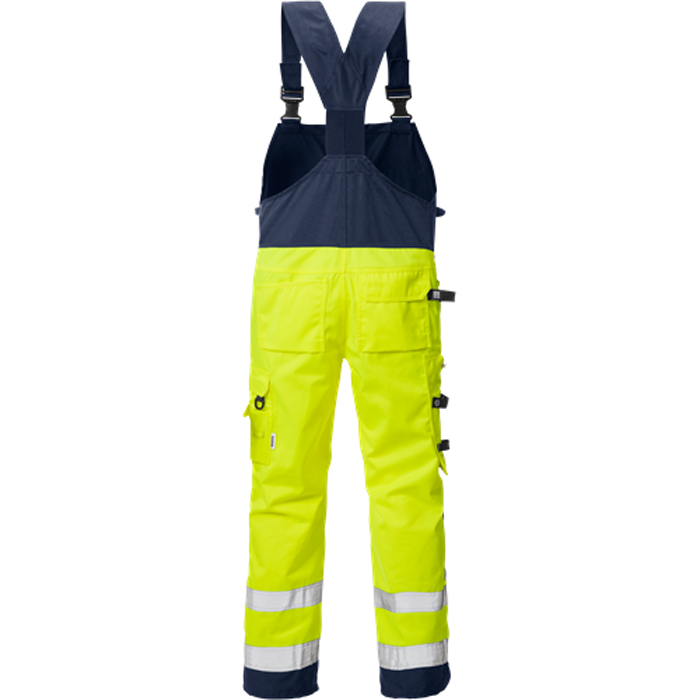 Hängslebyxa Fristads Varsel 1014 PLU Klass 2