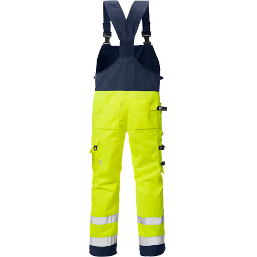 Hängslebyxa Fristads Varsel 1014 PLU Klass 2