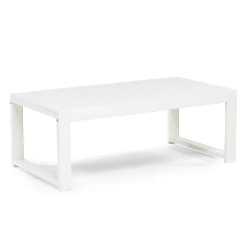 Utebord Hillerstorp Gotland 60x120 Utomhus Vit