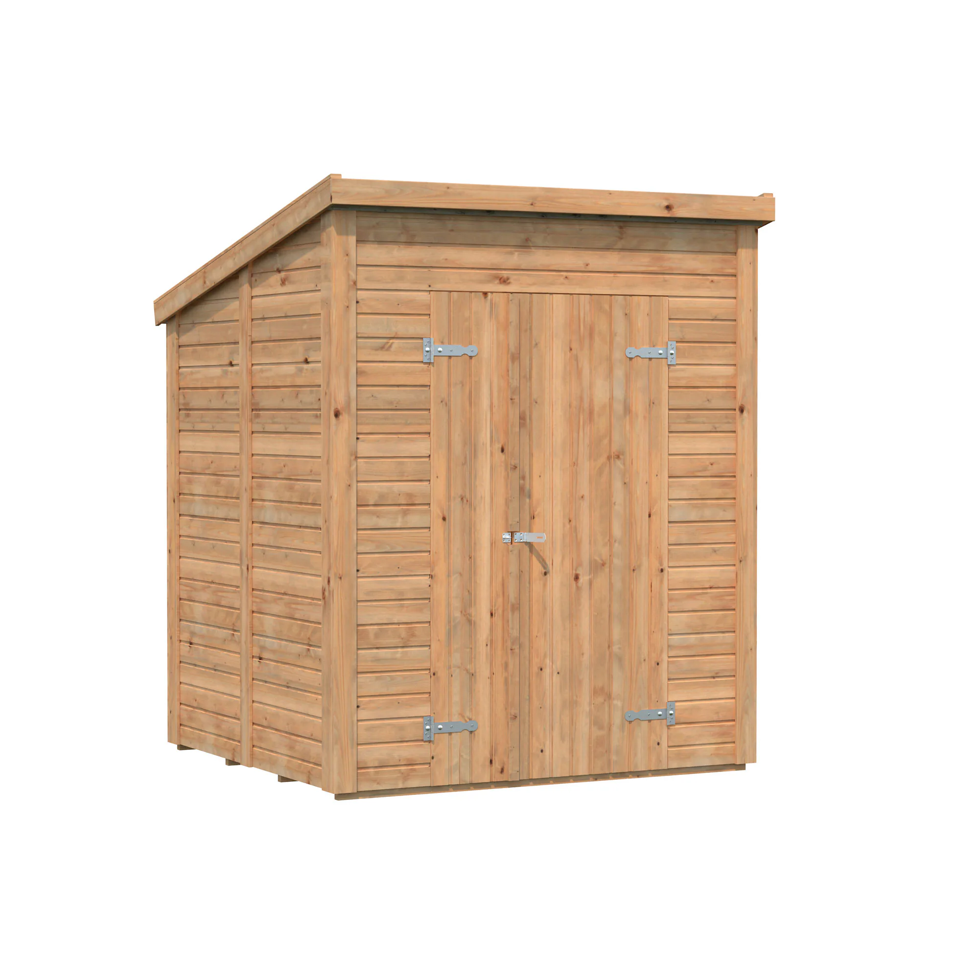 Leif 3,0 m2 Brun dippad
