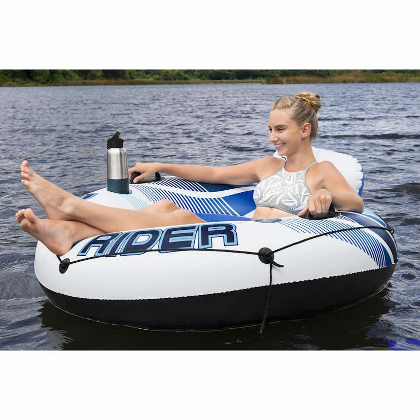 Badring Bestway Rapid Rider Tube 135 cm