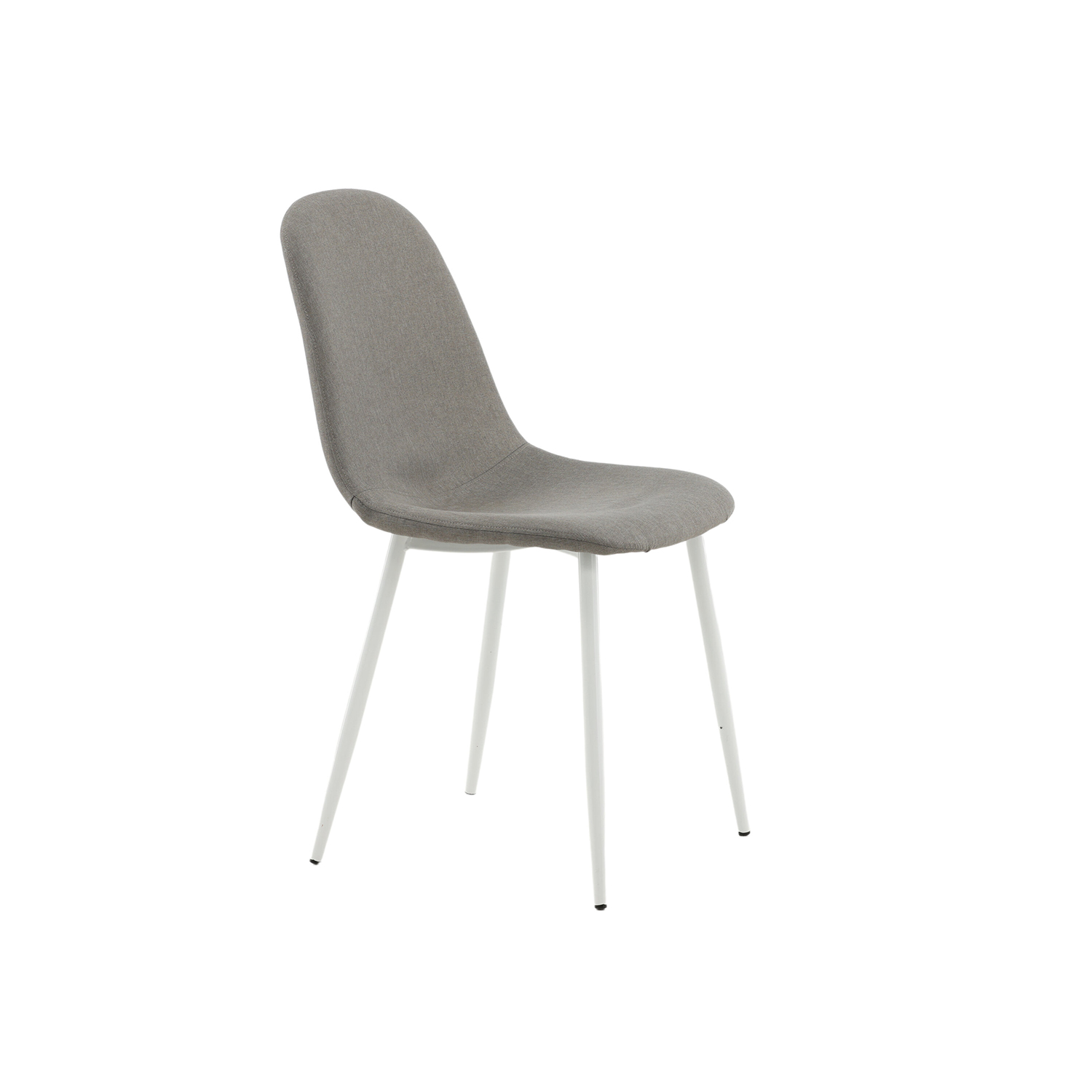 Matstol Venture Home Polar Grå/Vit