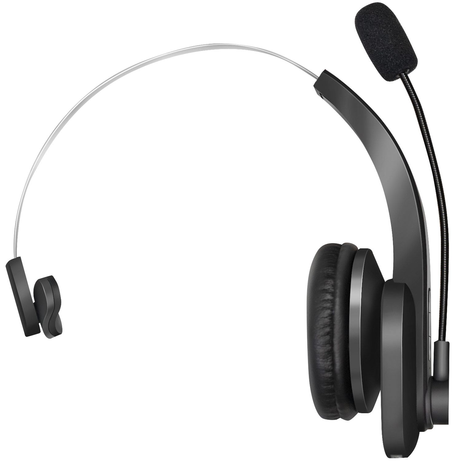 Bluetooth-headset LogiLink Mono inkl. Laddställ