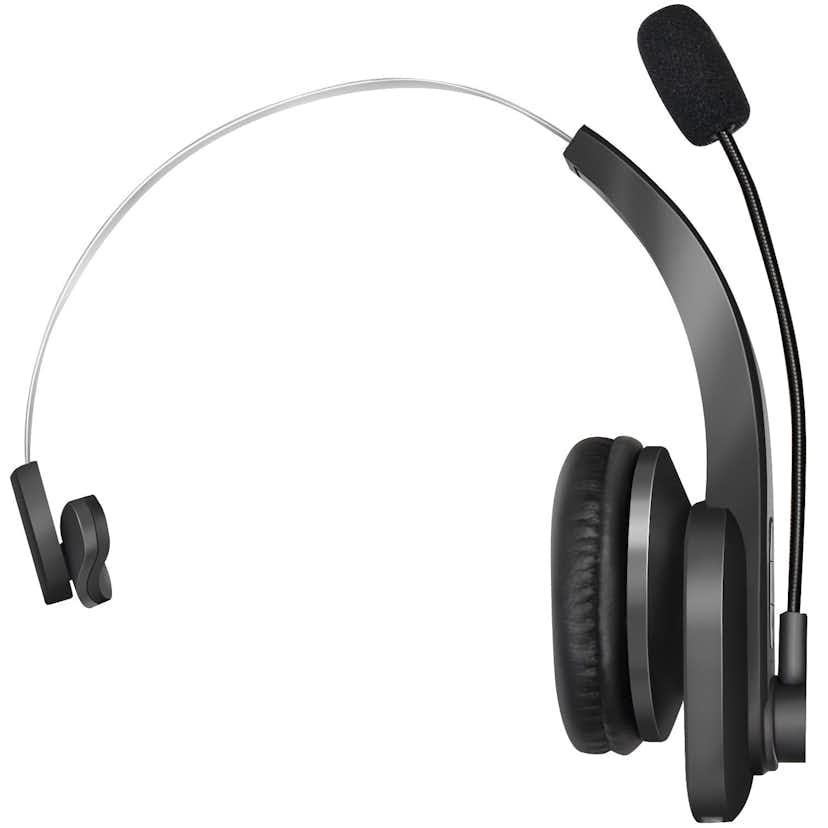 Bluetooth-headset LogiLink Mono inkl. Laddställ