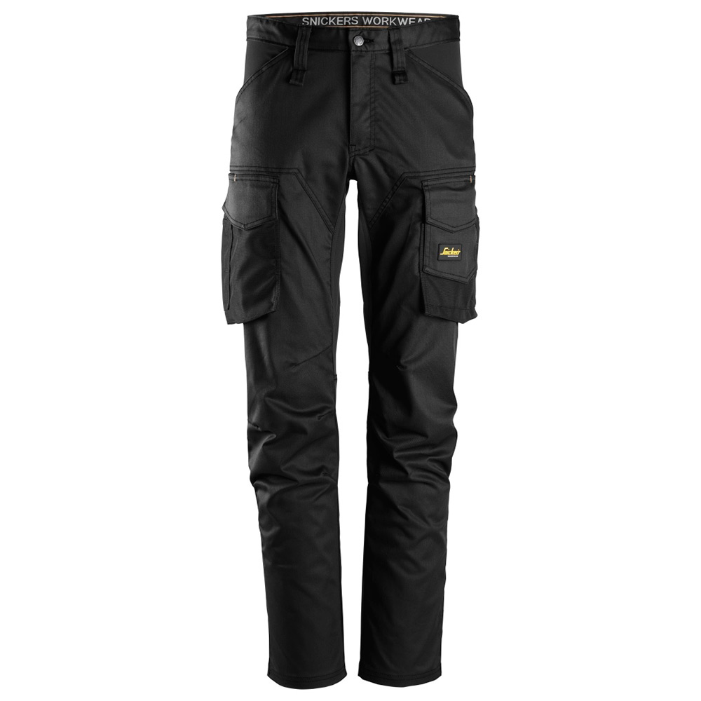 Servicebyxa Snickers Workwear stretch AW