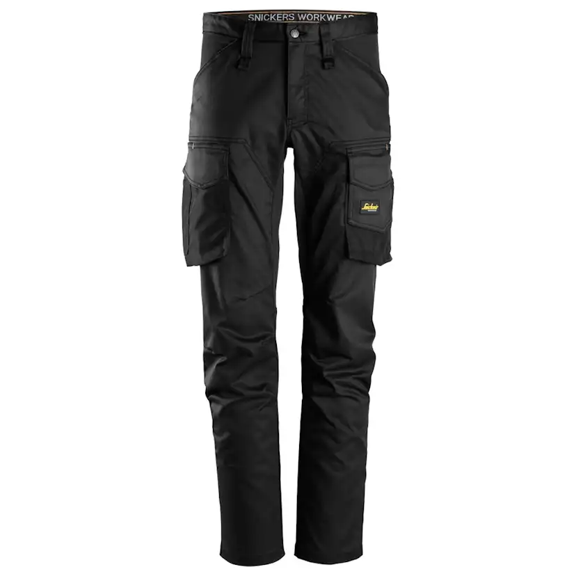Servicebyxa Snickers Workwear stretch AW