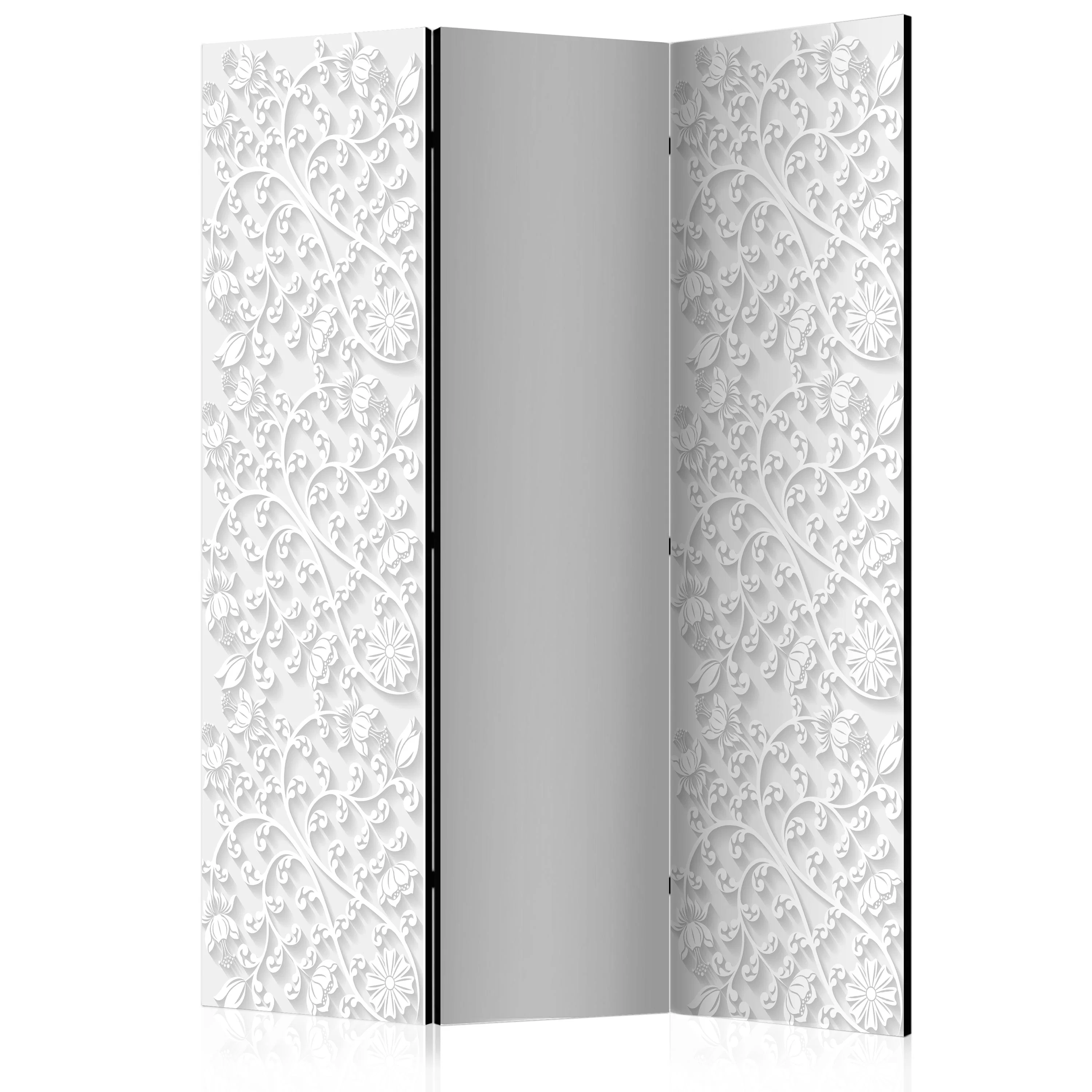 Rumsavdelare Arkiio Room Divider – Floral Pattern I 135x172 cm
