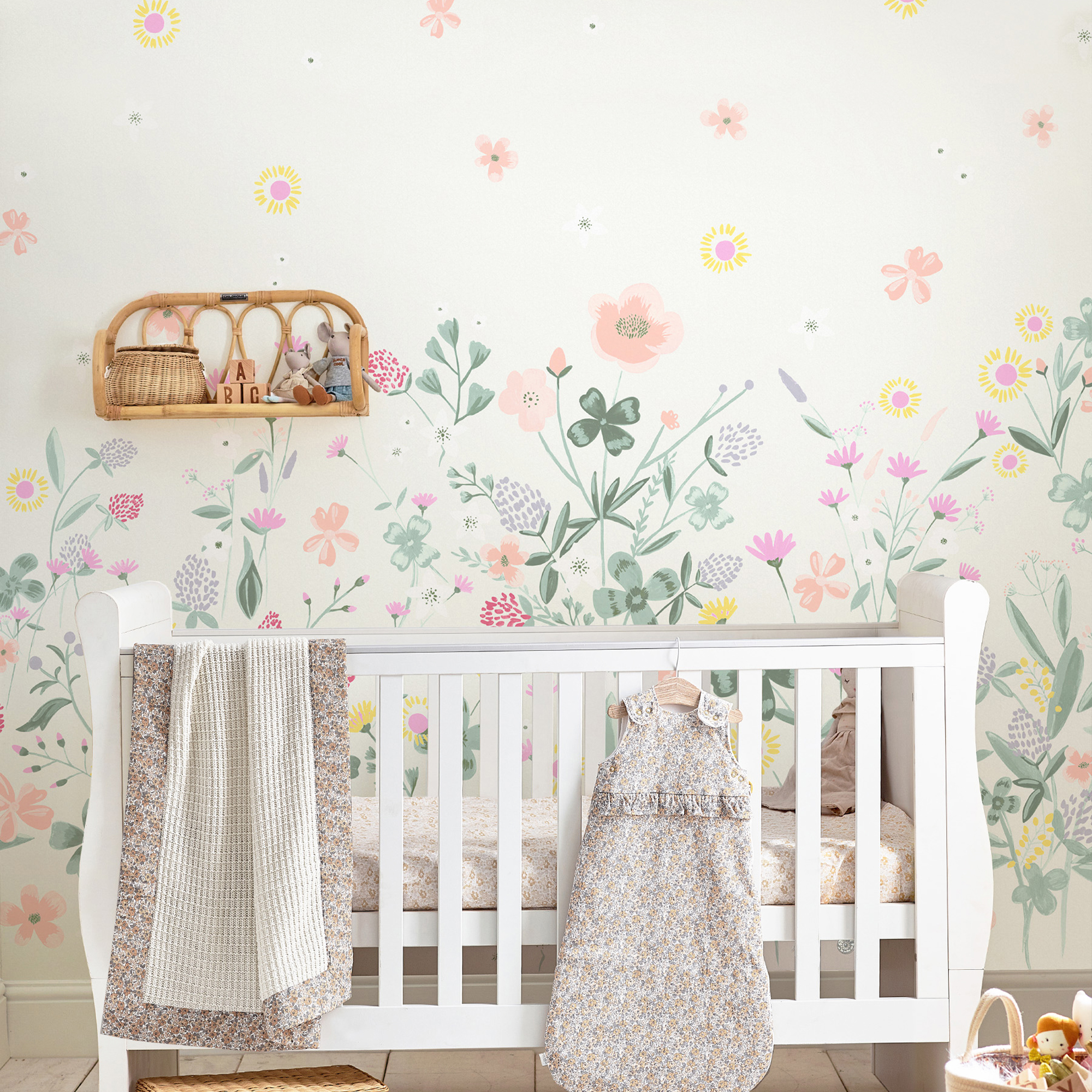 Fototapet Laura Ashley Clodagh 119869