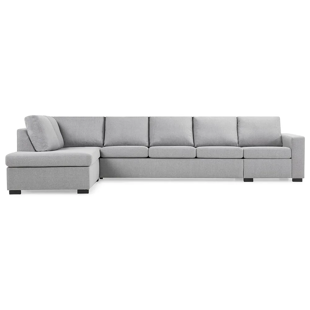 4-sitssoffa Scandinavian Choice Crazy med Divan