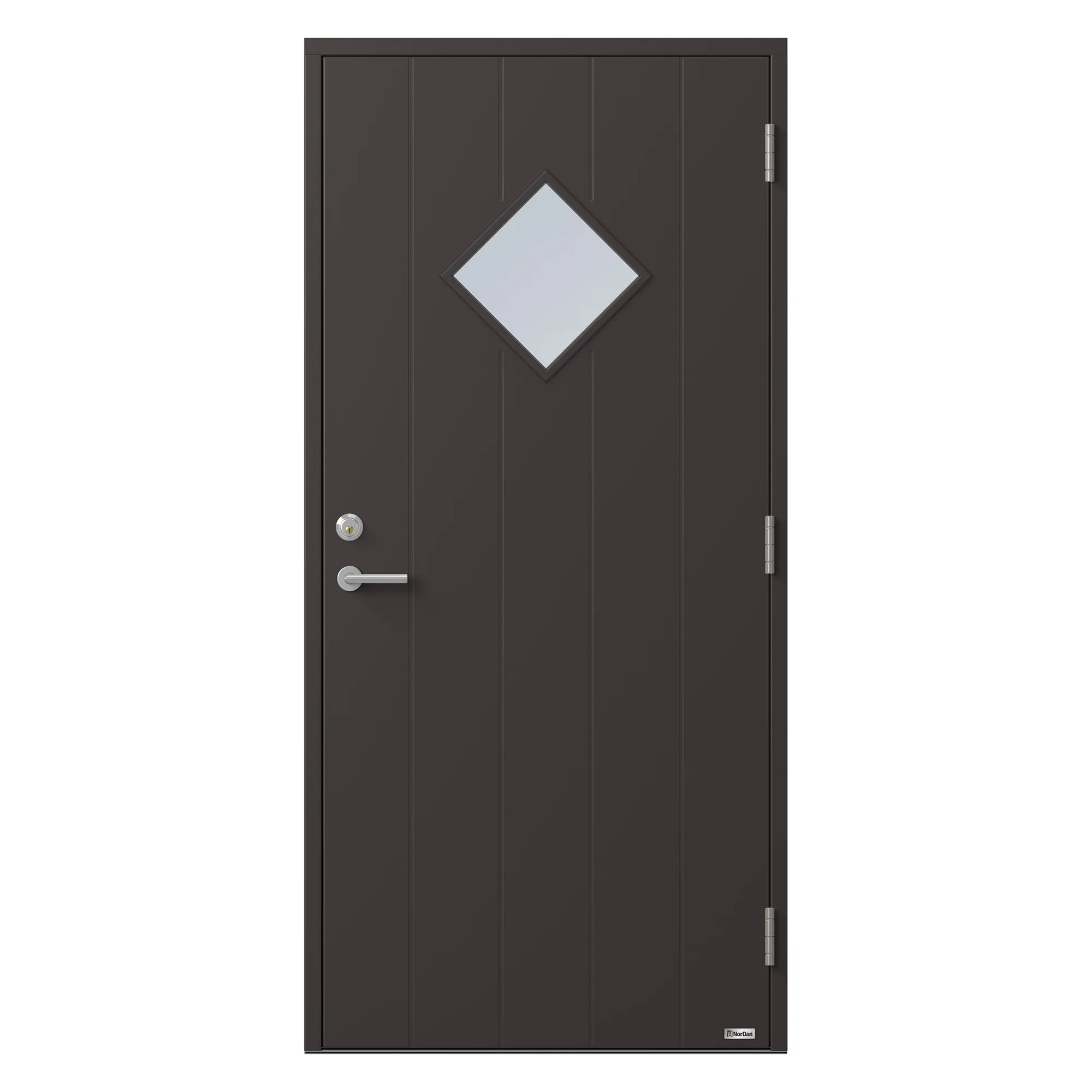 RAL 8019, Brun