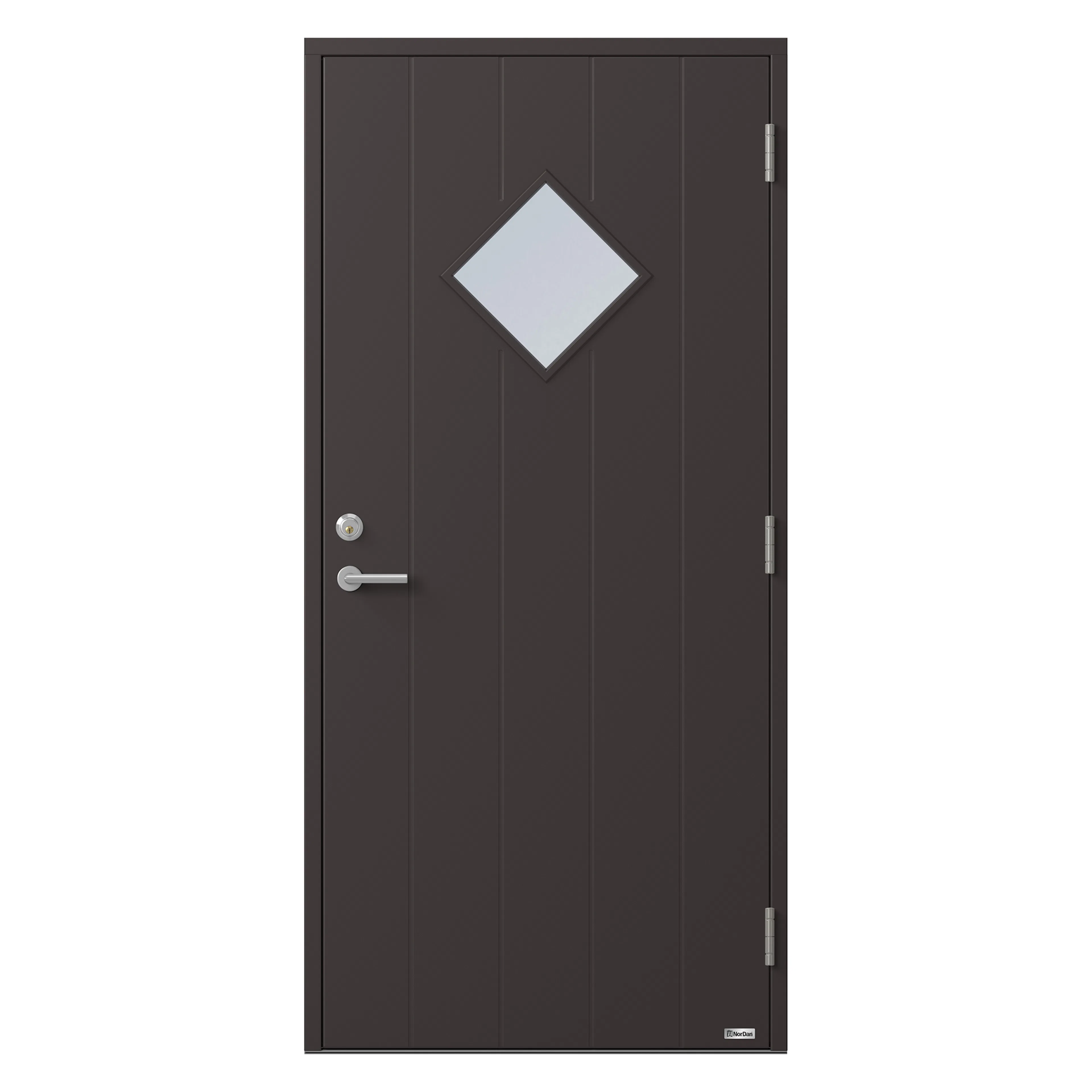 RAL 8019, Brun