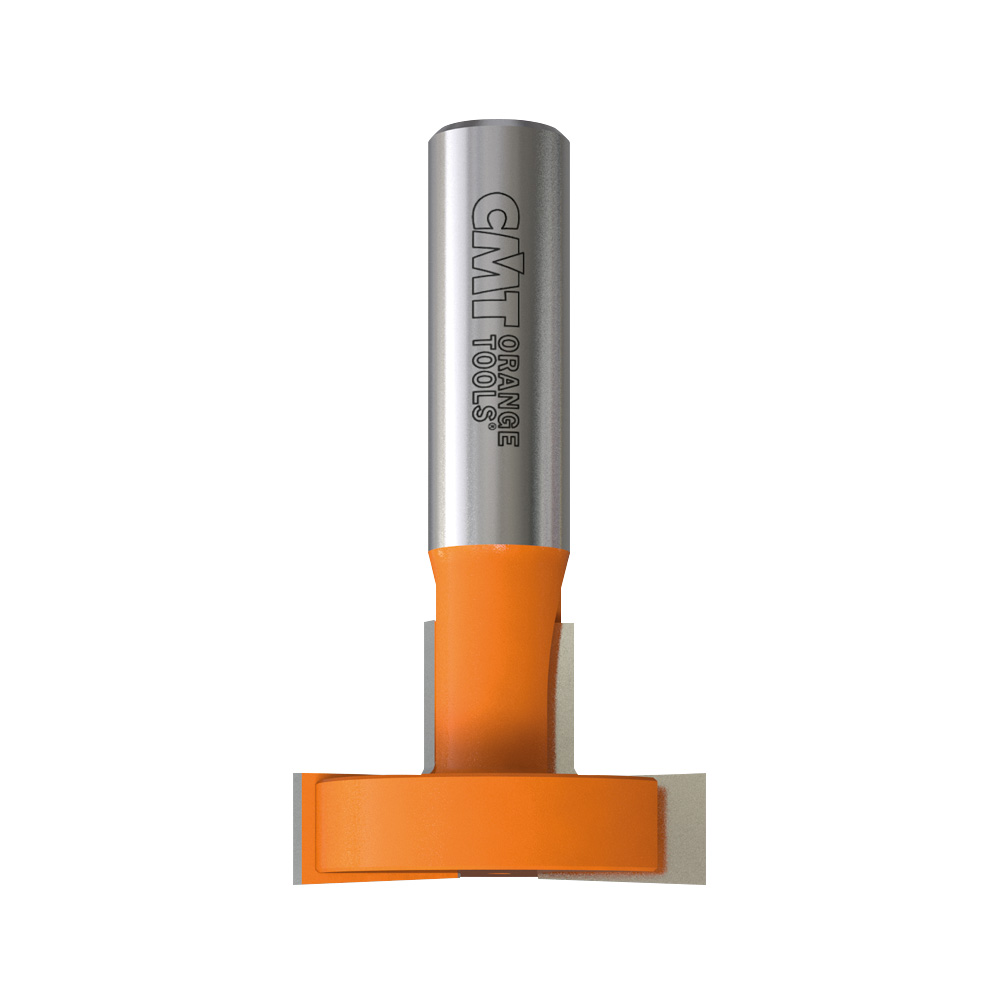 T-spårfräs CMT Orange Tools HM K12