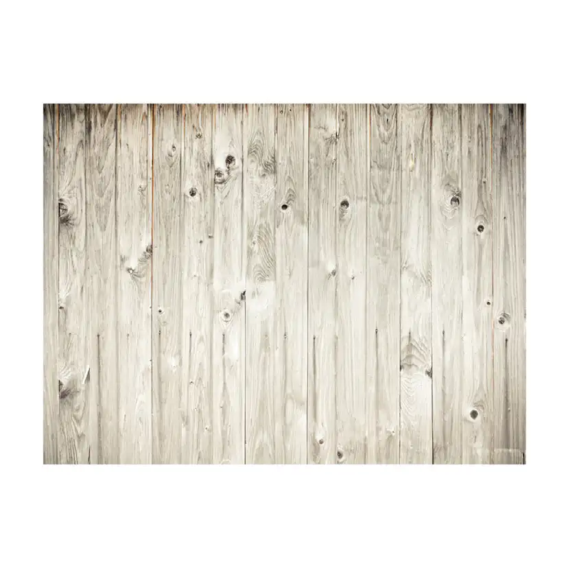 Trä staket 350x270 Storlek: 350x270 cm