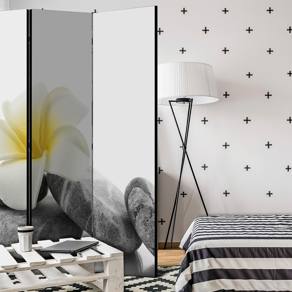 Rumsavdelare Arkiio White Lotus 135x172 cm
