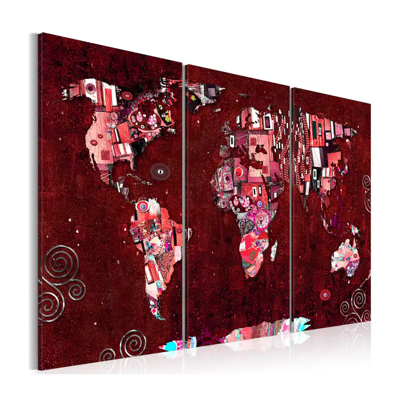 Tavla Arkiio Ruby World