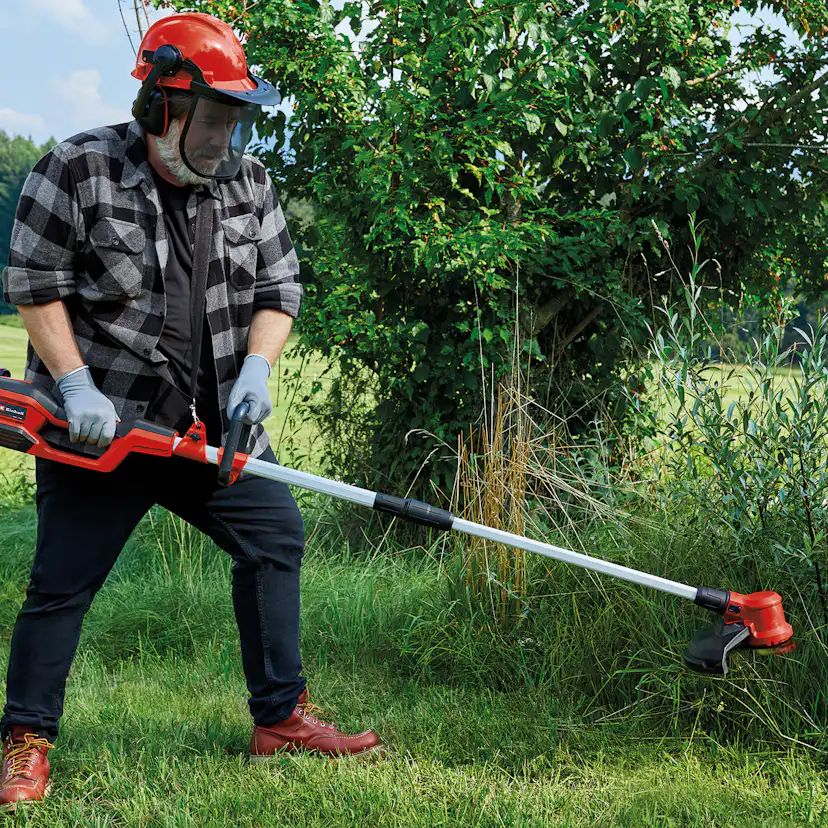 Multifunktionsredskap Einhell GE-LM 36 4in1