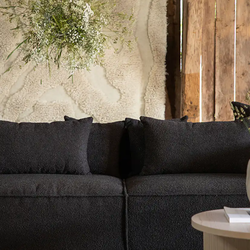 Soffa Vind Gillholmen Boucle