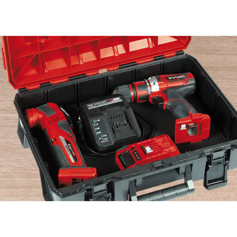 Systembox Einhell E-Case S-F