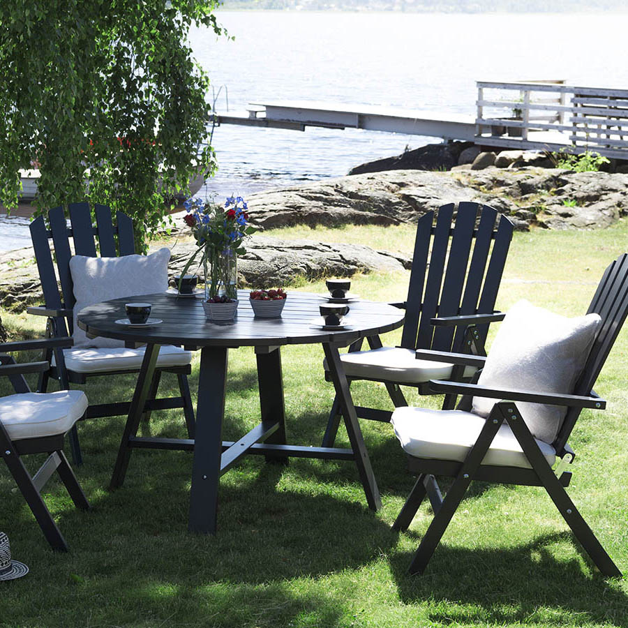 Bord Hillerstorp Läckö Ø120 cm
