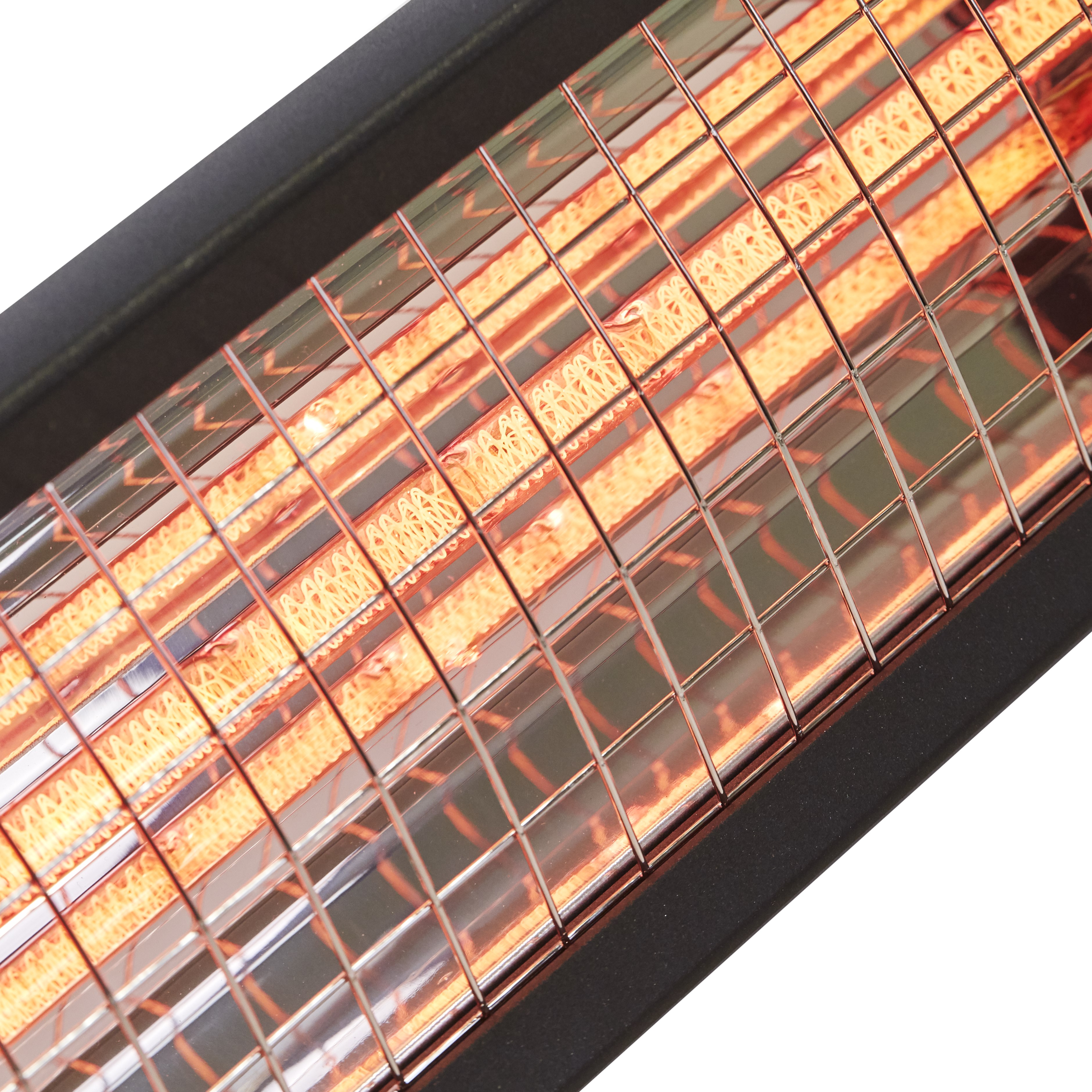 Terrassvärmare Heat1 Eco High-line 1500W
