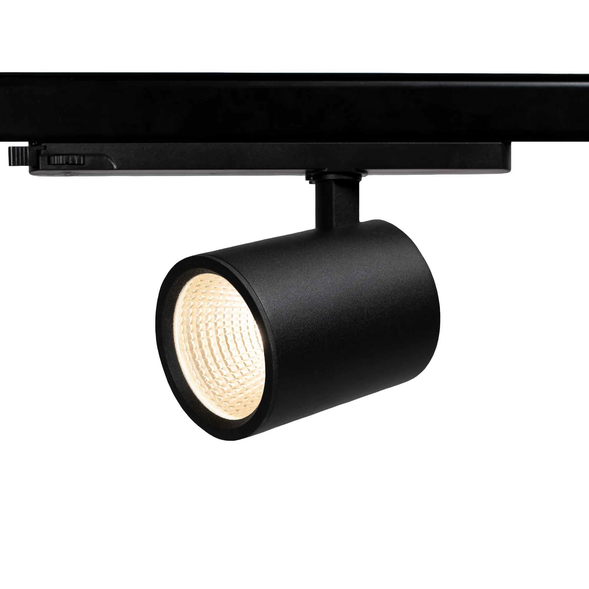 Optic Track L 15° Svart 3000K Svart, 3000K, 15°, 3-fas Universaladapter