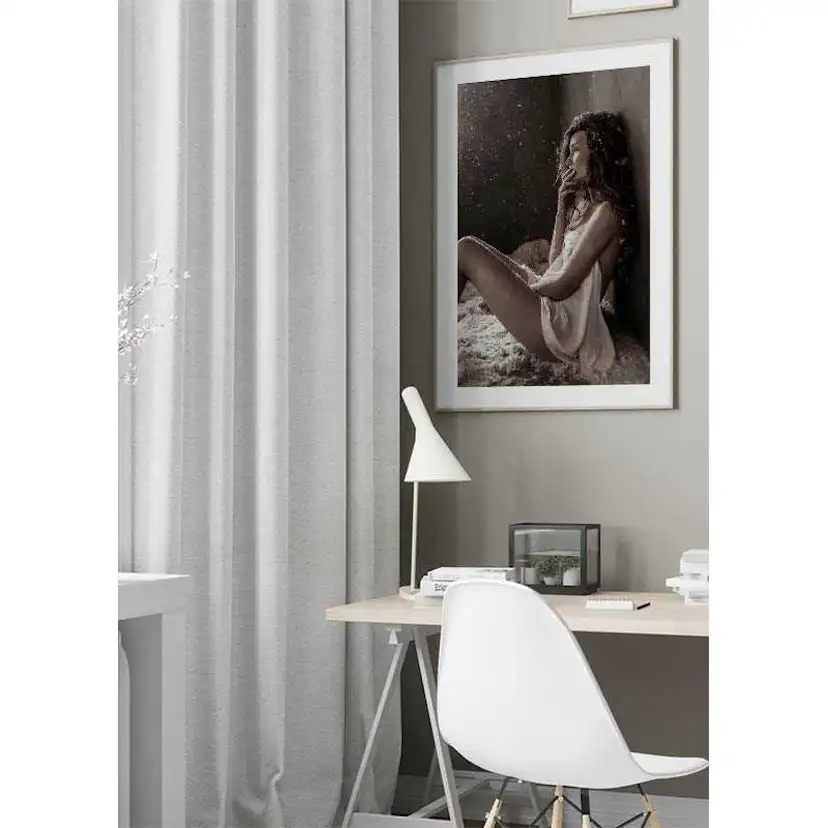 Poster Gallerix Feathers Around