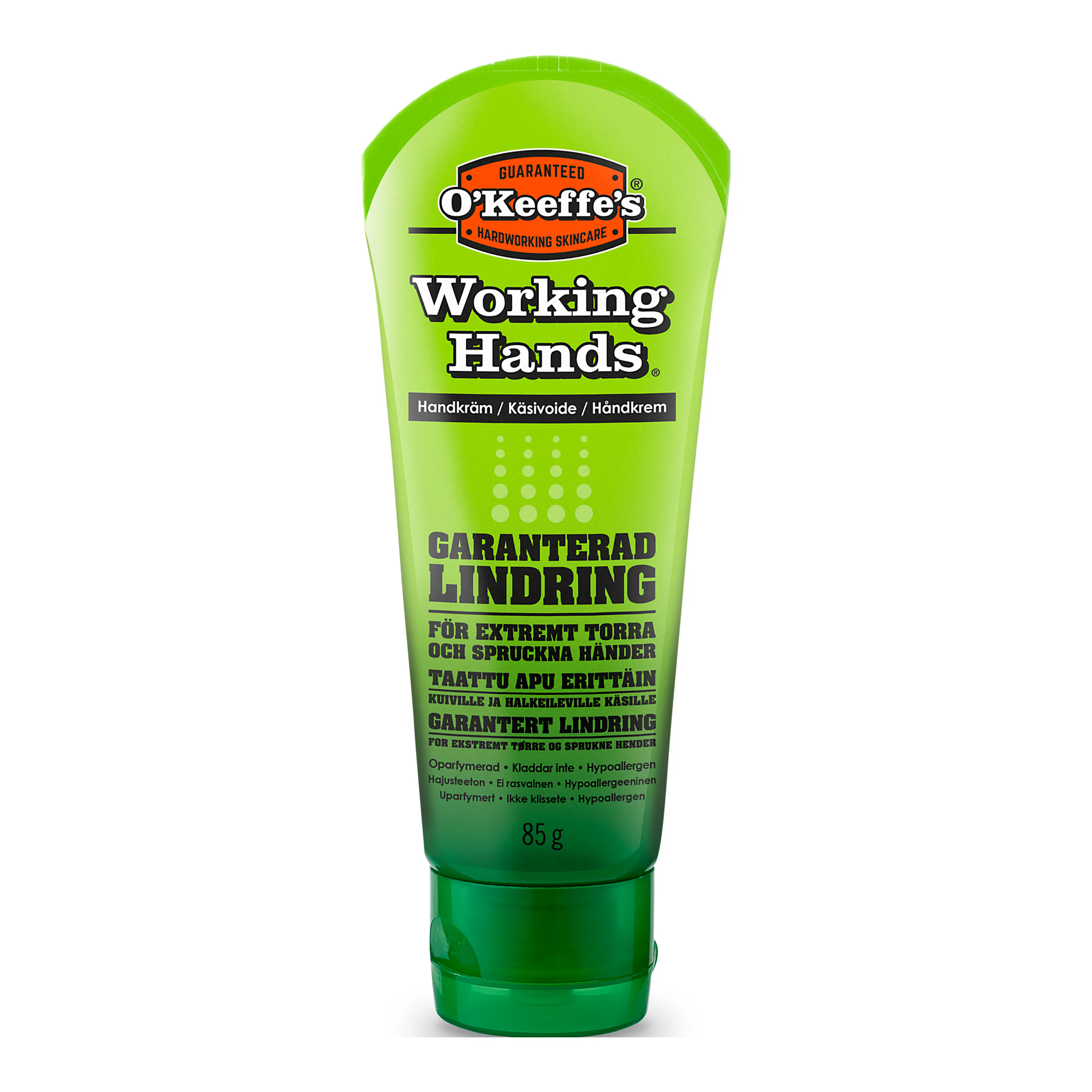 Handkräm OKeeffes Working Hands Tub 85g