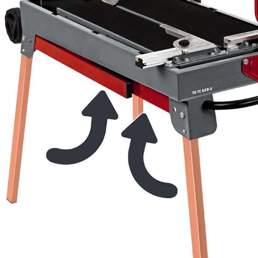 Kakel/Klinkerskärare Einhell TE-TC 620 U