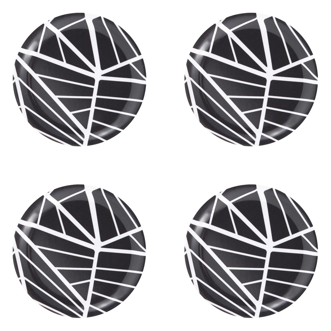 Glasunderlägg Åry Trays Wings