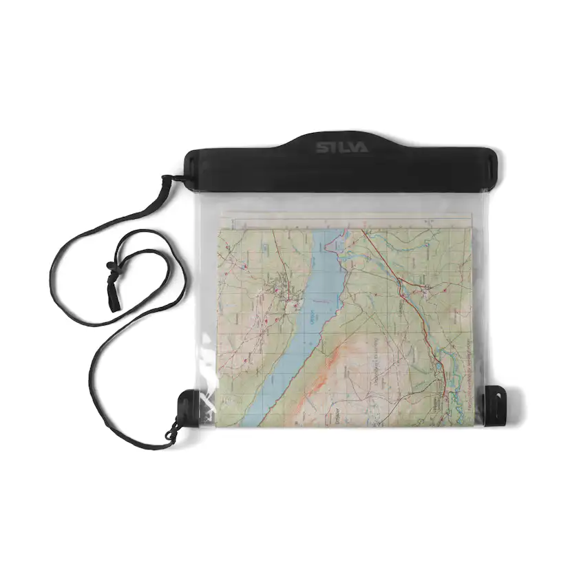 Map Case Silva Dry L