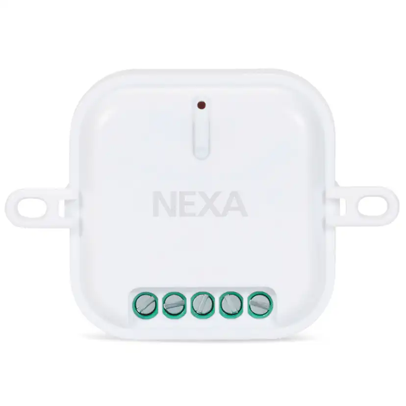 Inbyggnadsmottagare Nexa MJLR-2000 1000W