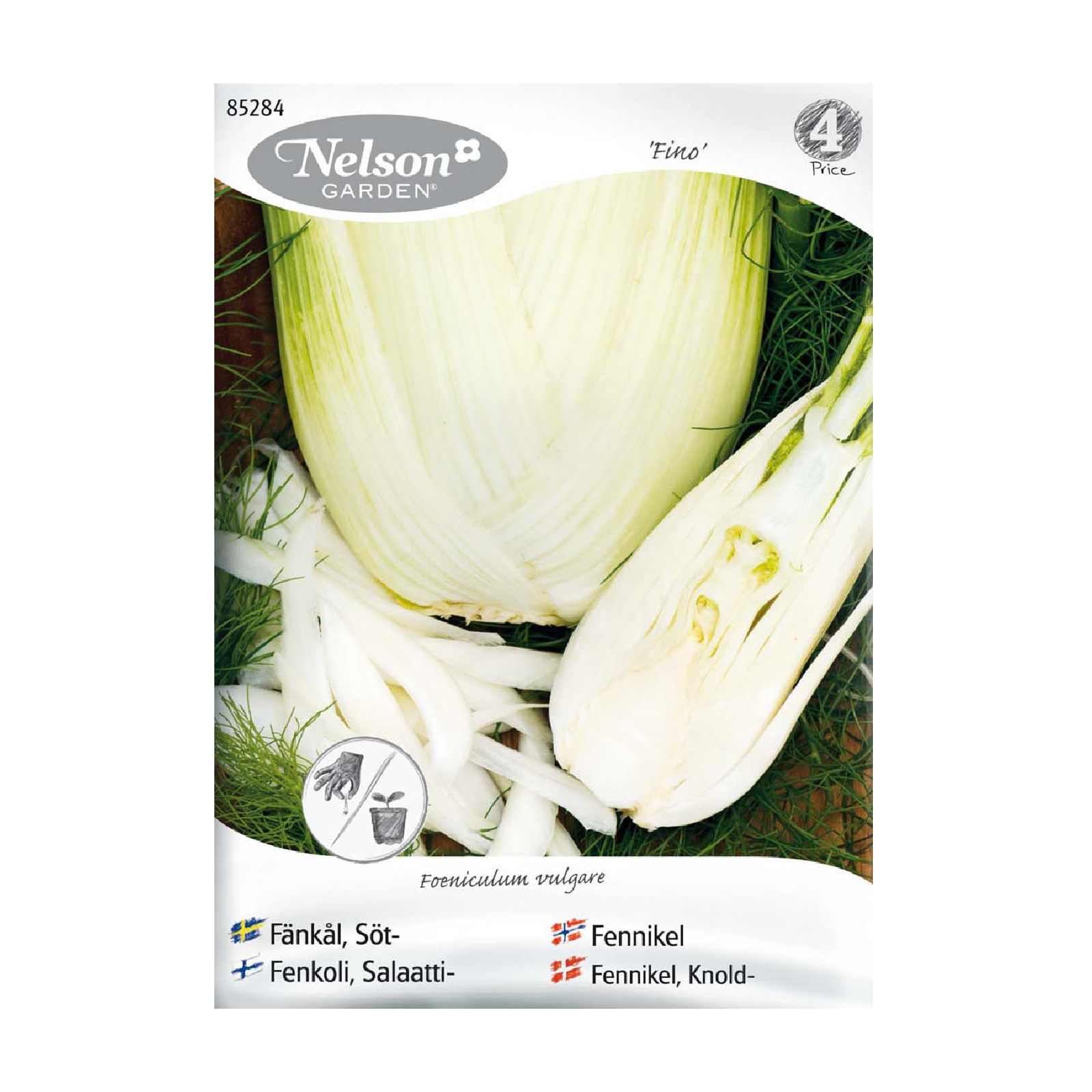 Frö Fänkål Nelson Garden Fino Söt