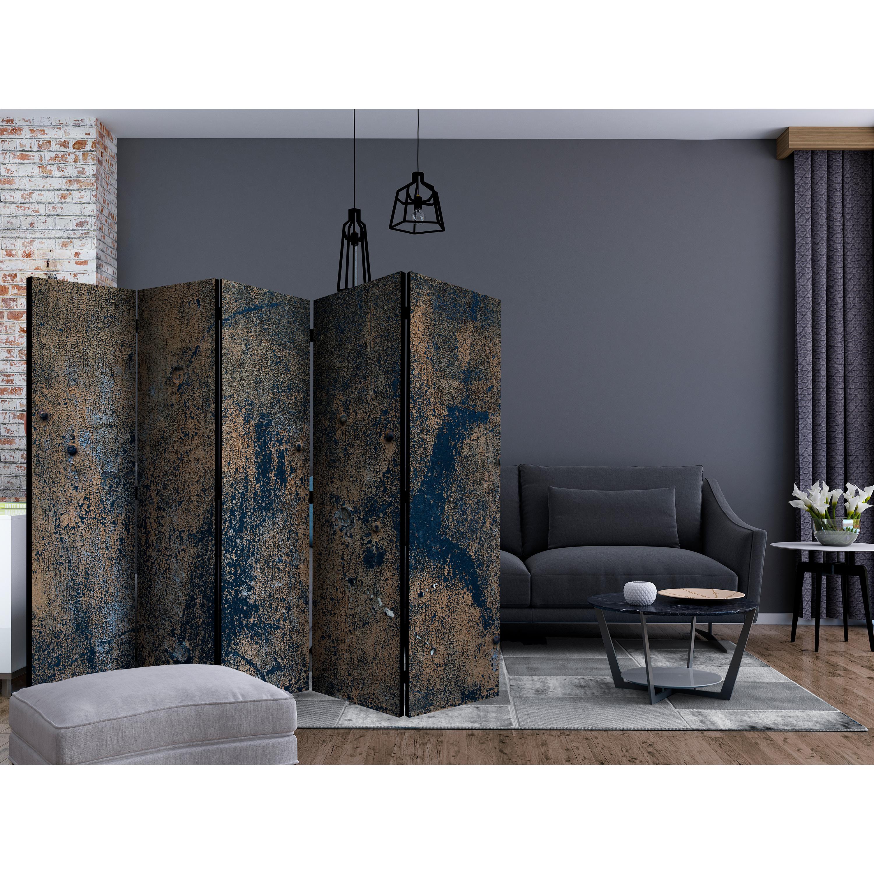 Rumsavdelare Arkiio Prehistoric dance II 225x172 cm