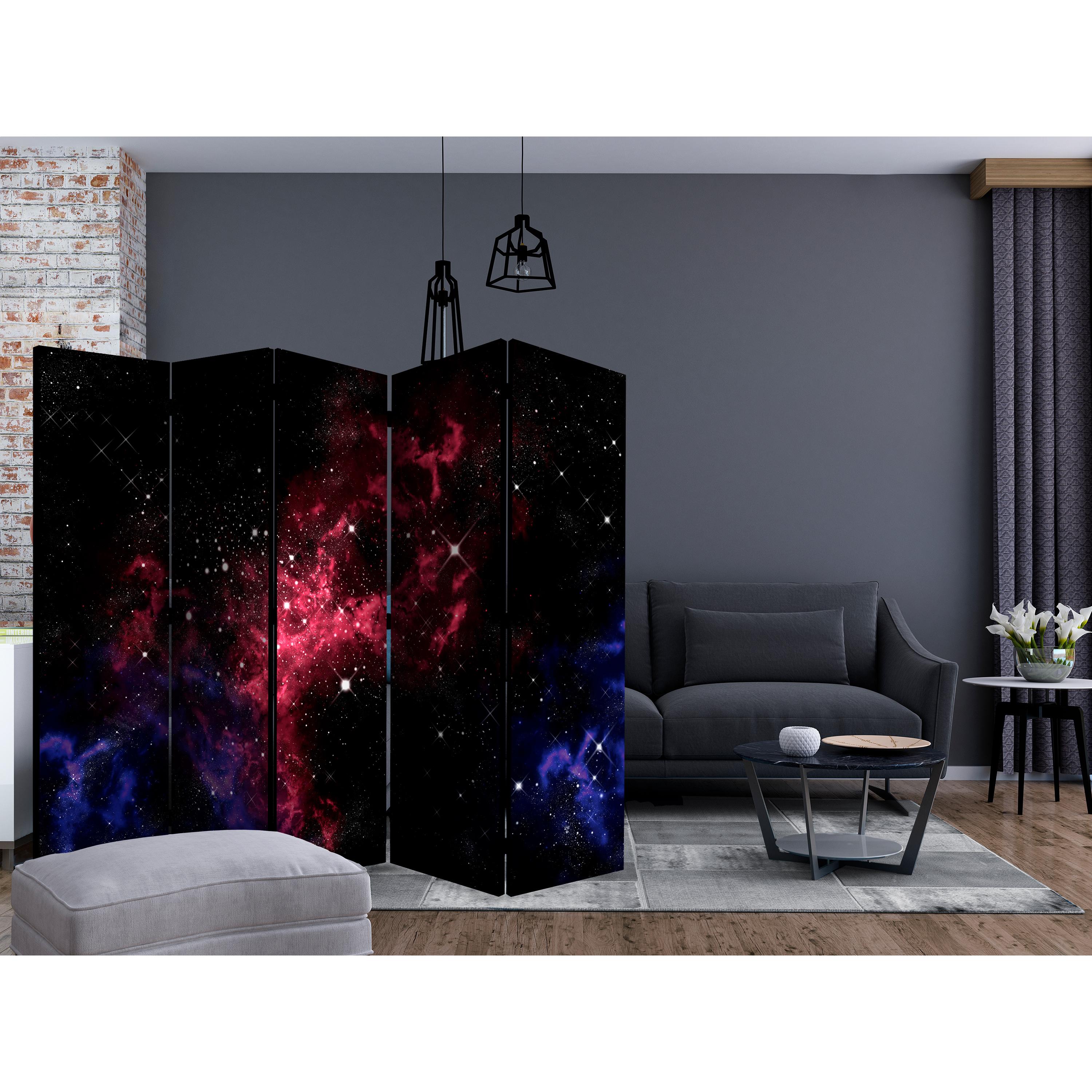 Rumsavdelare Arkiio Space Stars II 225x172 cm
