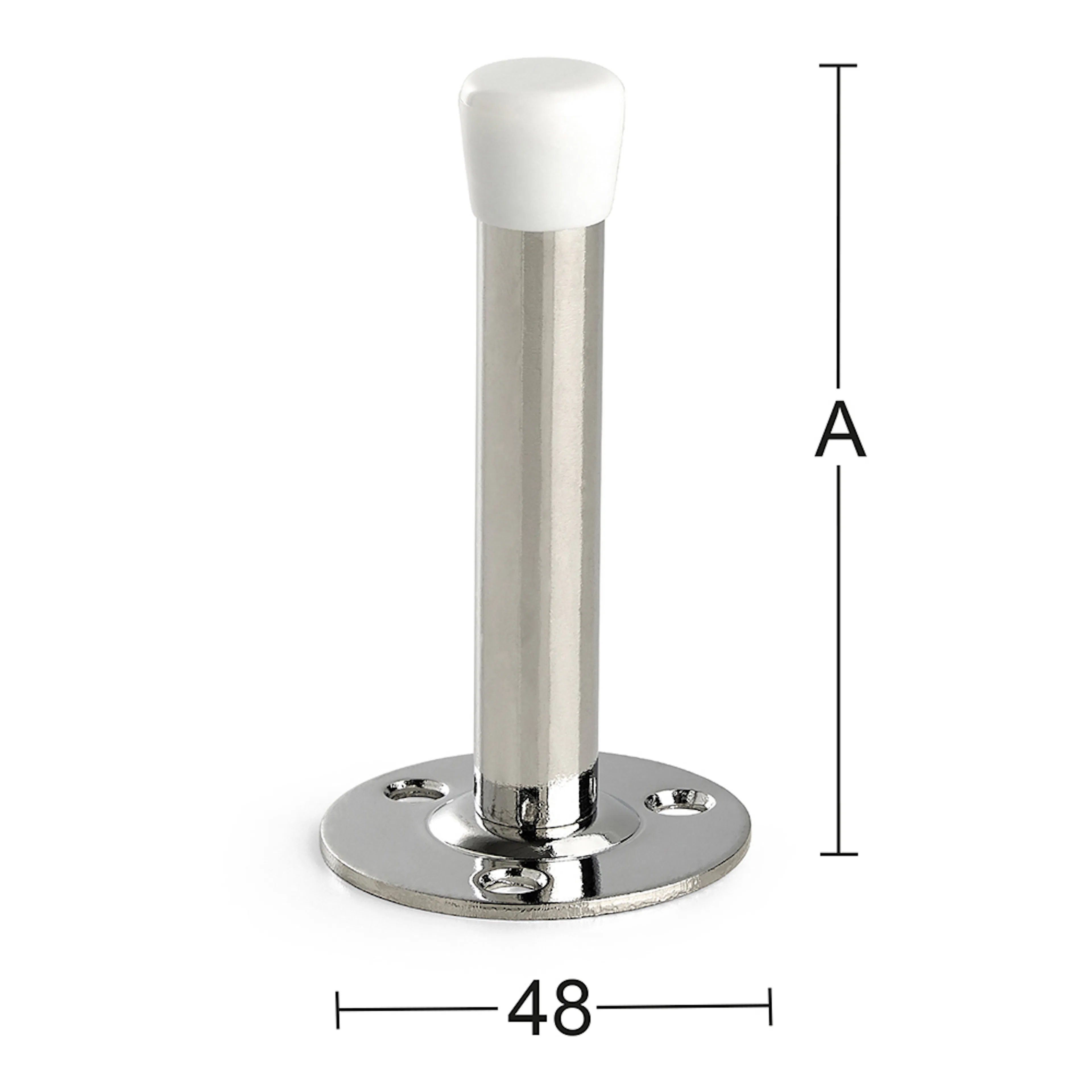 Dörrstopp 7470 Höjd: 130 Mm Höjd: 130 Mm