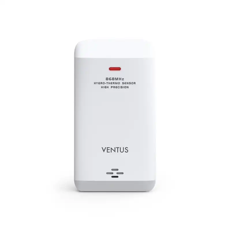 Termohygrometer Ventus W035 Trådlös Till W832/w835