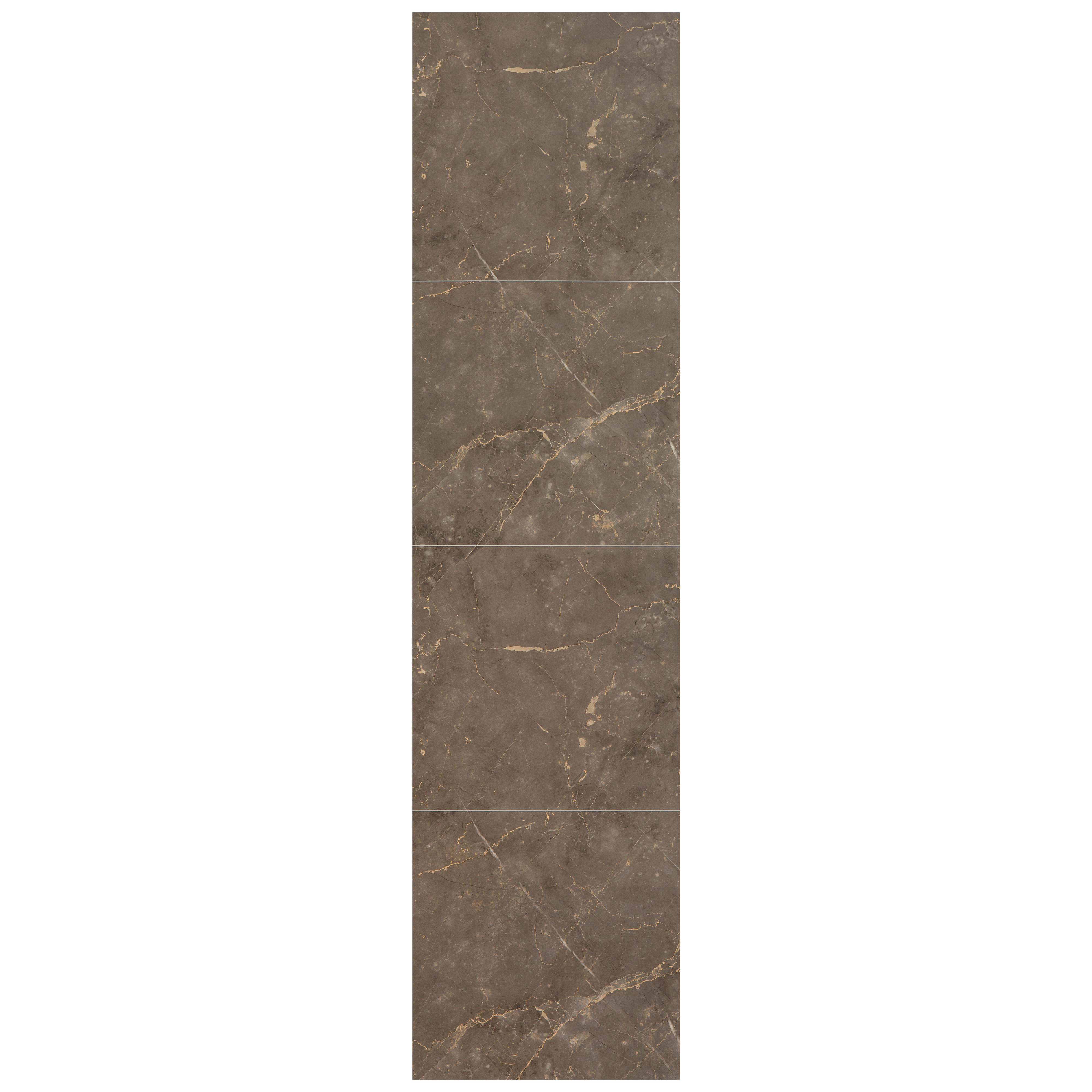 Våtrumsskiva Fibo Golden Brown Marble 2278-M6060S
