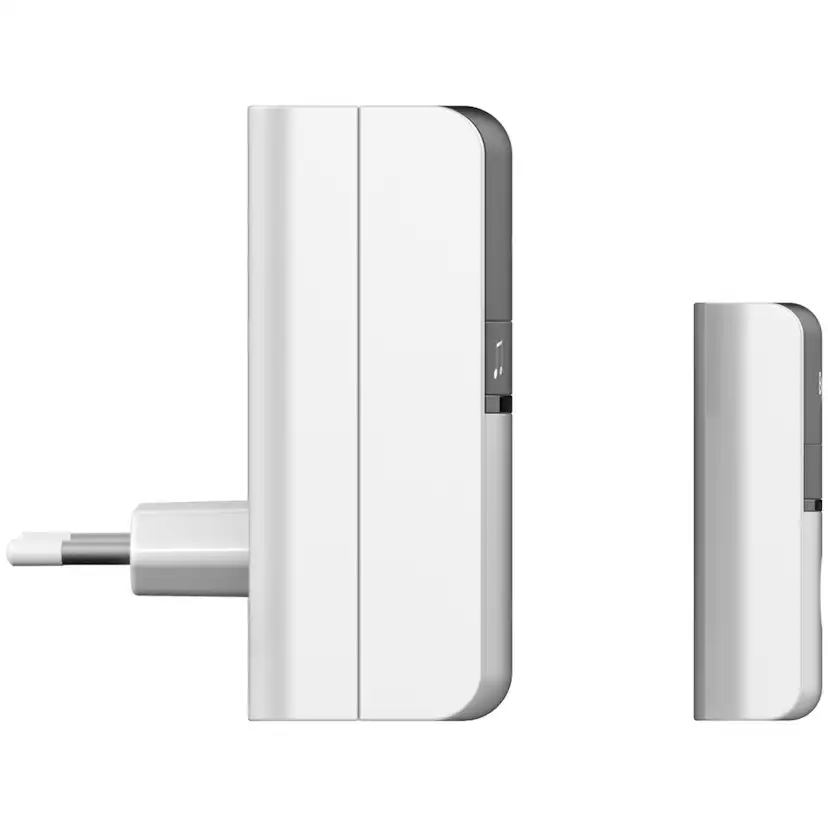 Trådlös Dörrklocka Byron utan Batteri Kinetic