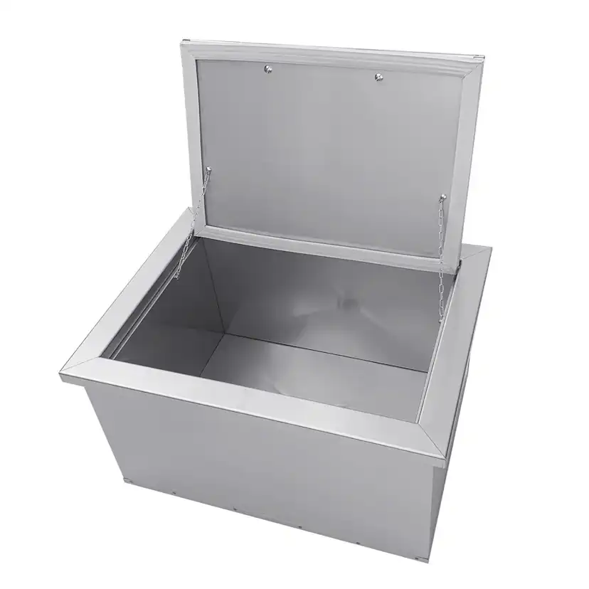 Isbehållare Myoutdoorkitchen Built-in 60 cm