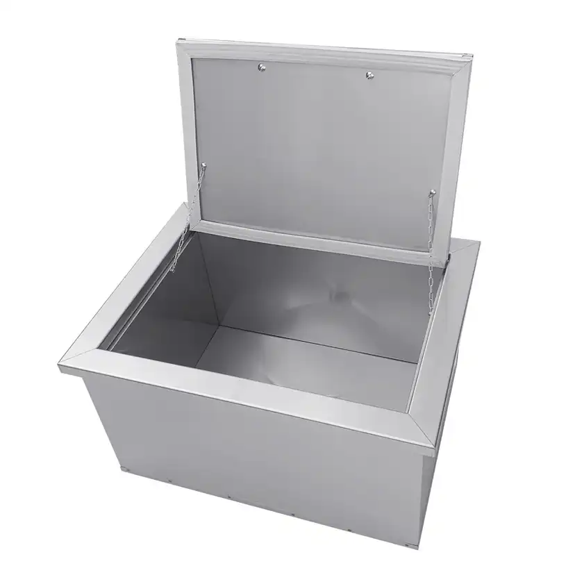 Isbehållare Myoutdoorkitchen Built-in 60 cm