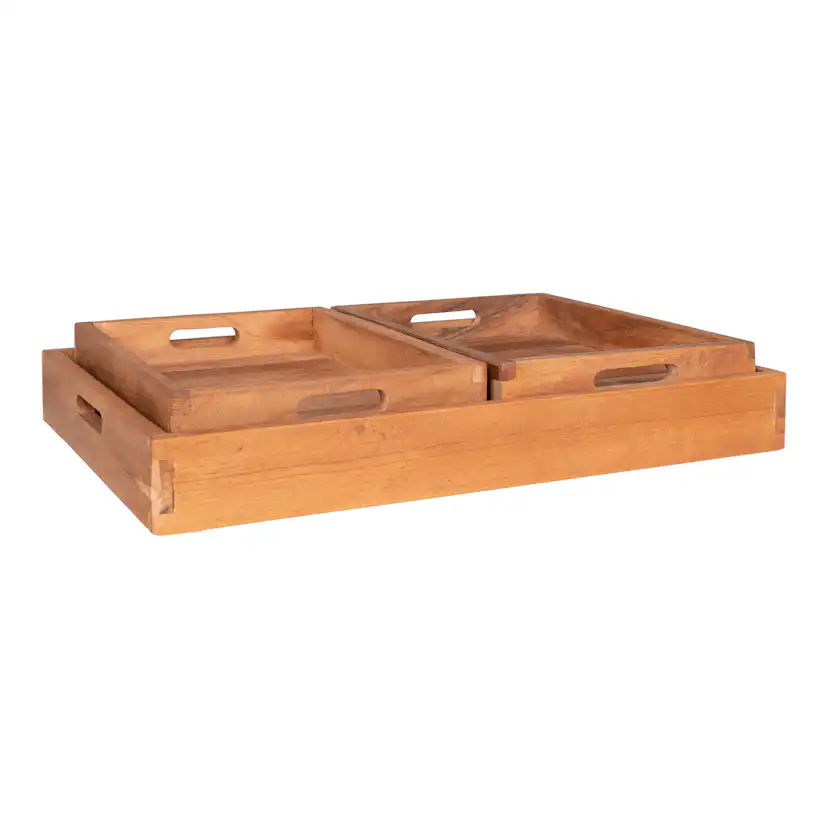 Bricka House Nordic Faro Set om 3