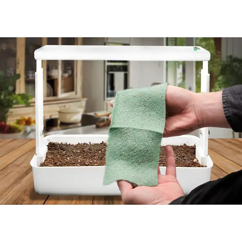 Odlingsmatta Turfquick Gräslök