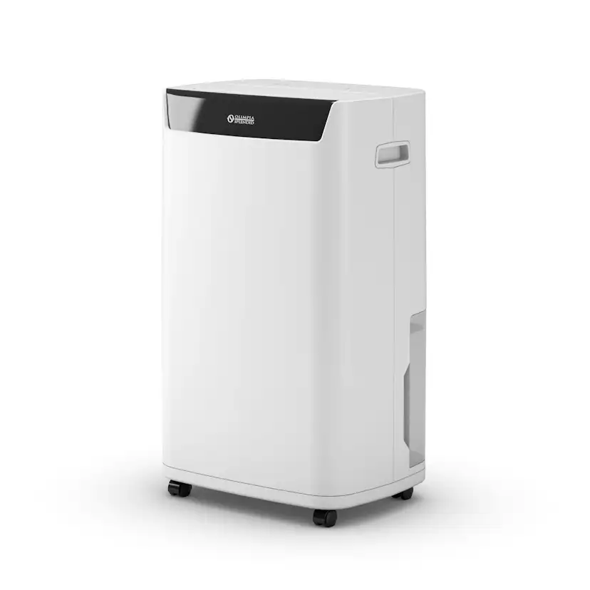 Avfuktare Olimpia Splendid Aquaria 24P Luftavfuktare Wifi-Styrd 100m³