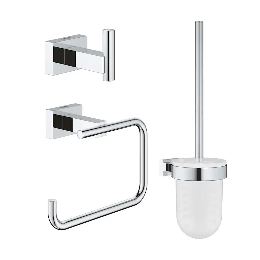 Tillbehörsset Grohe Essentials 3-in-1 40757001