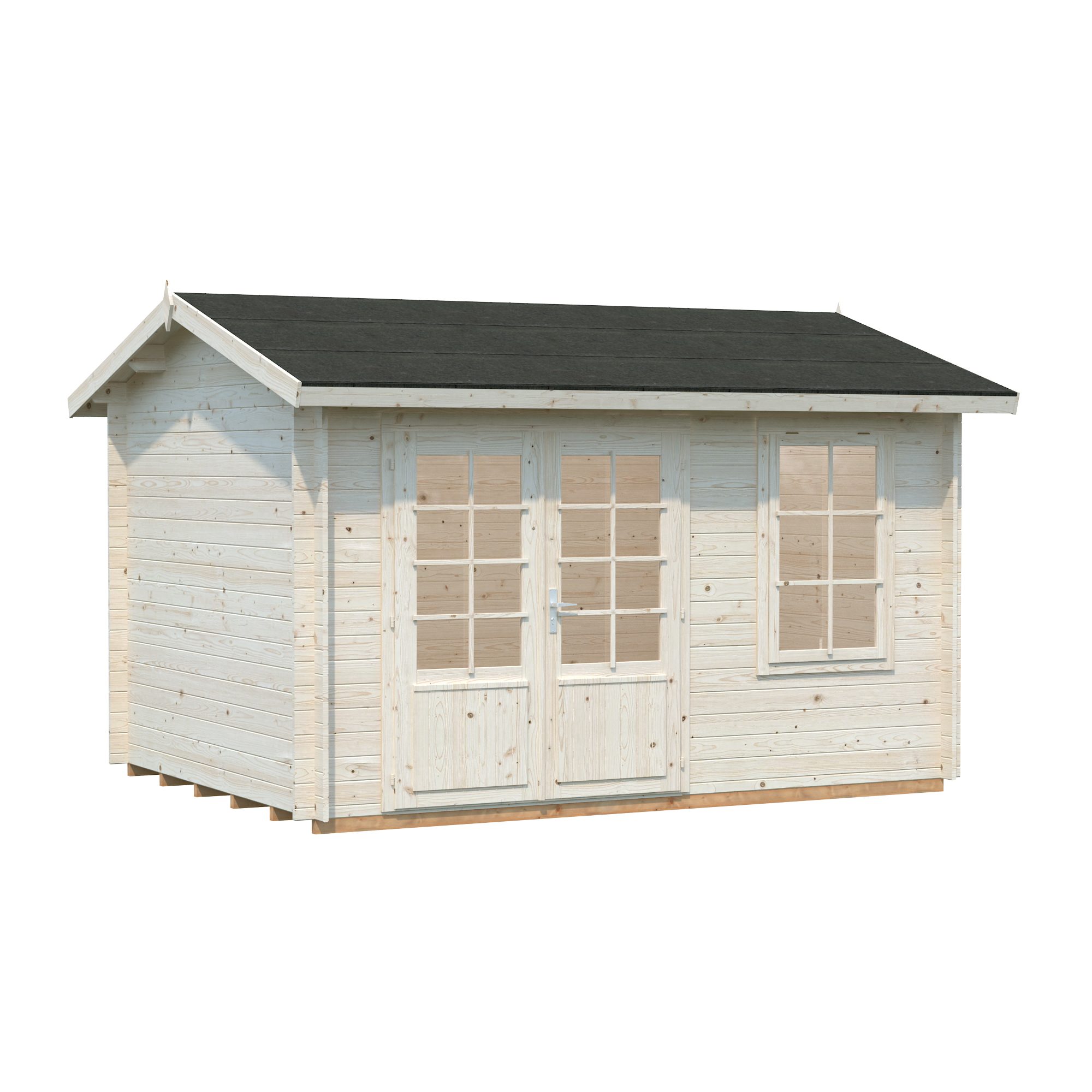 Stuga Palmako Iris 9,6 m2