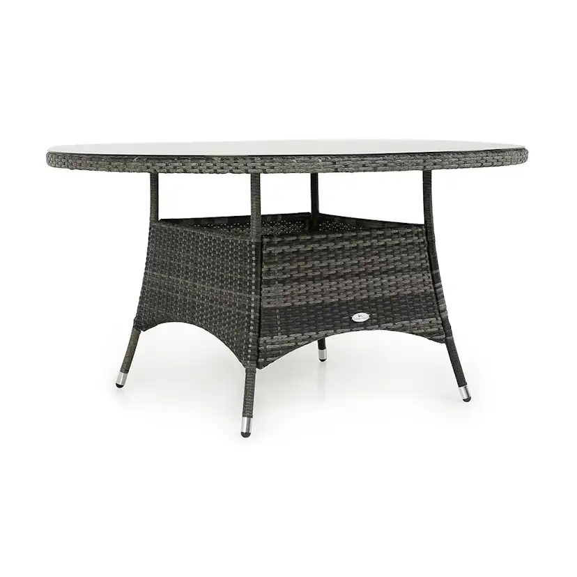 Utebord Comfort Garden Thor Ø140