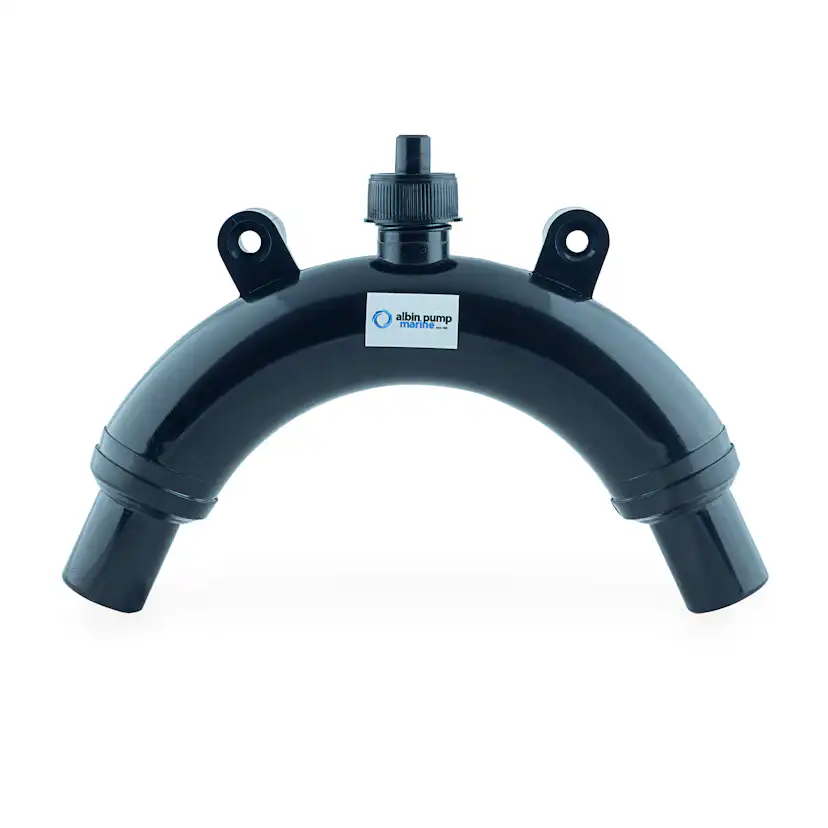 Koppling Albin Group Marine Ventilerad 25