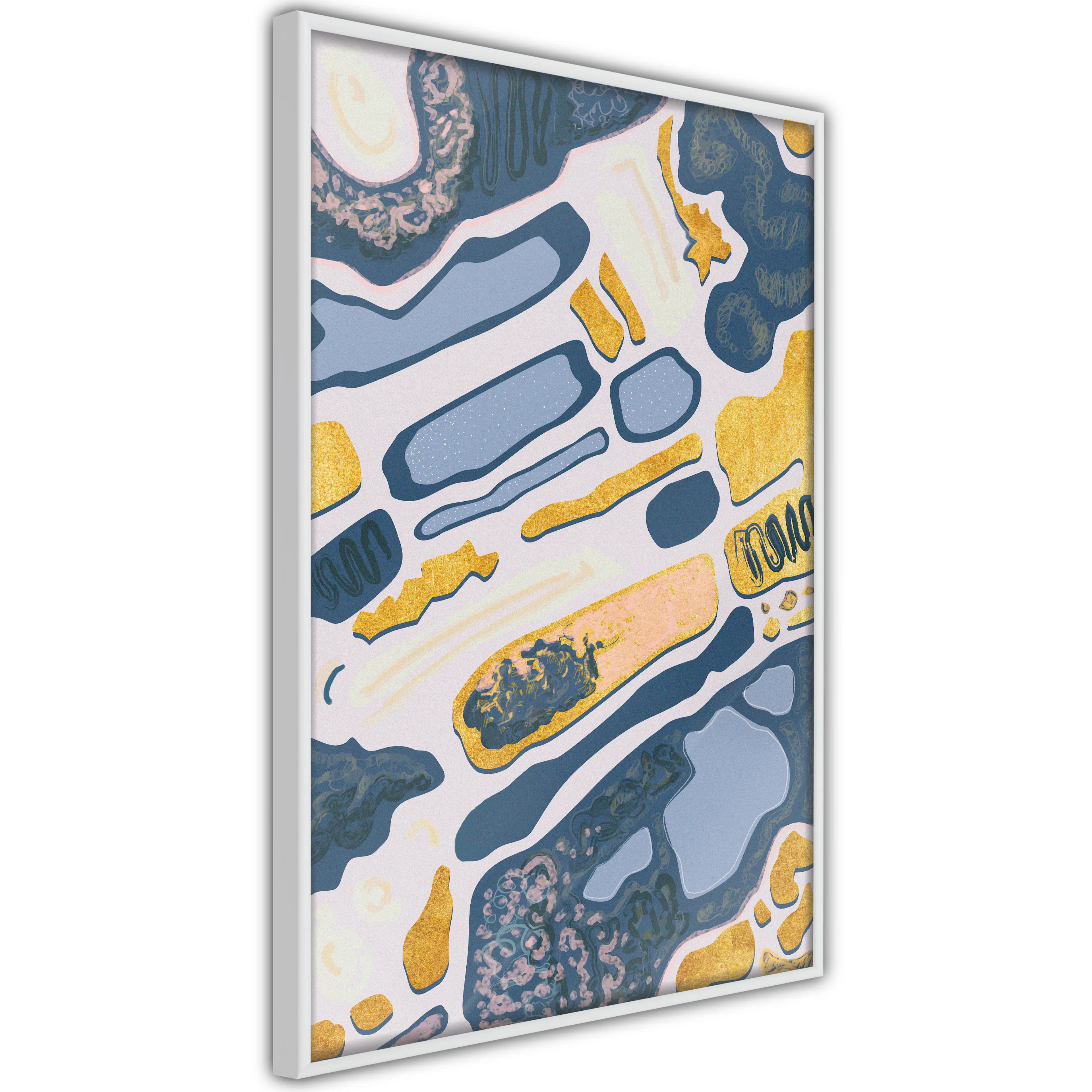 Poster Artgeist Affisch Natura Organica