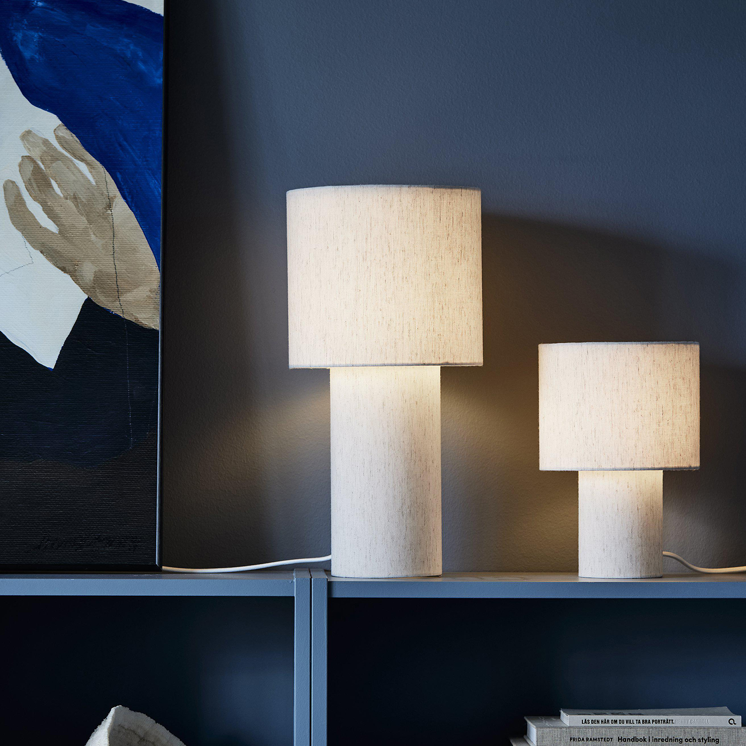 Bordsslampa PR Home Leah